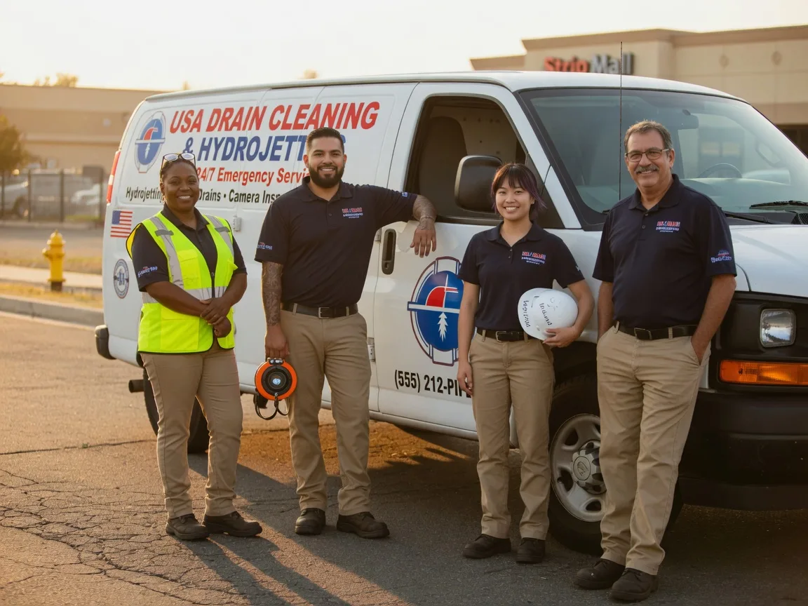 Drain Cleaning company in Crane Hill, AL